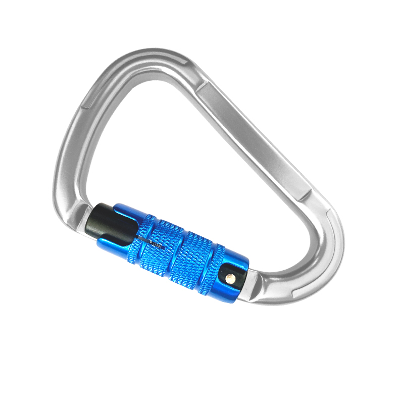 حلقة تسلق ألومنيوم 510001T (TRI-LOCK 3T)