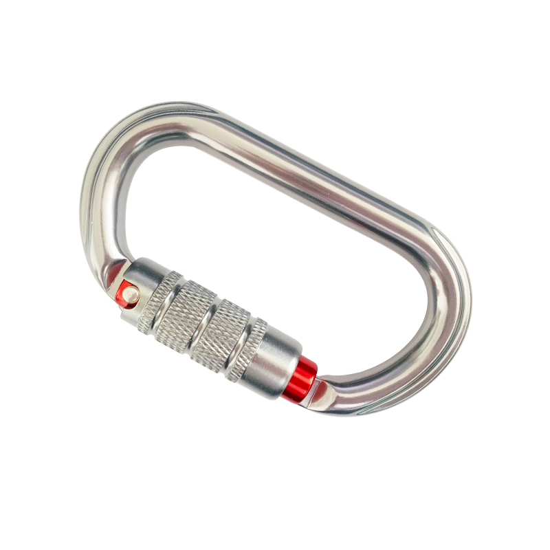 حلقة تسلق من الألومنيوم 510002T (TRI-LOCK 3T)
