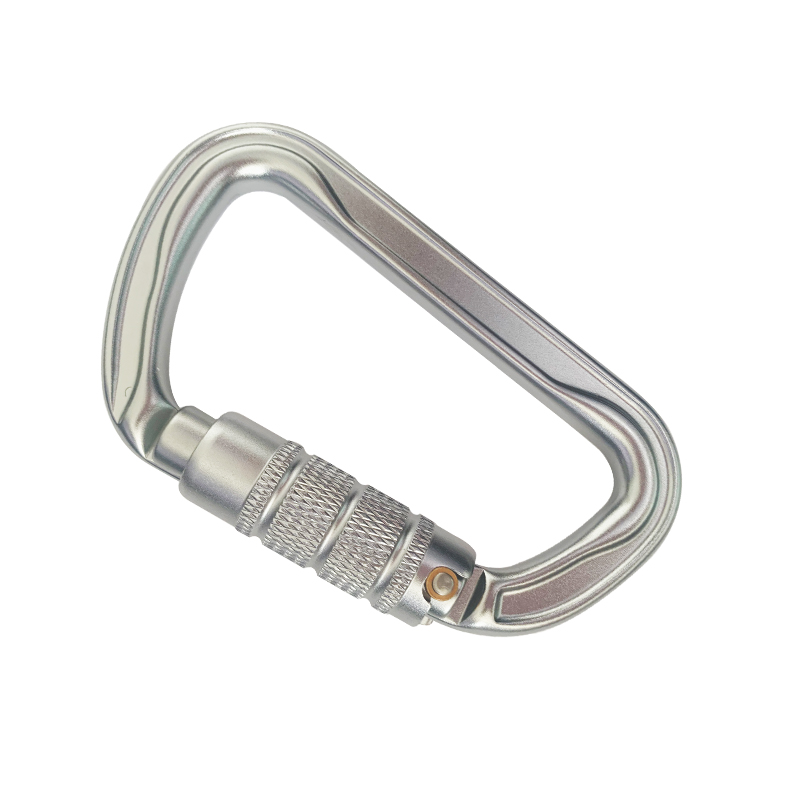 حلقة تسلق ألومنيوم 510004T (TRI-LOCK 3T)