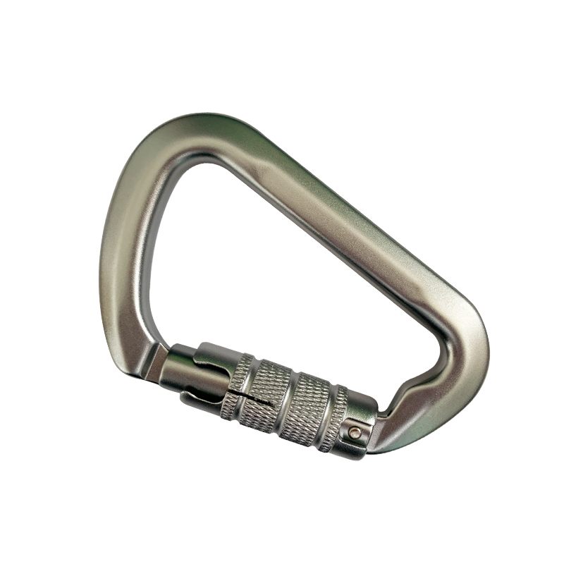 حلقة تسلق ألومنيوم 510005T (TRI-LOCK 3T)