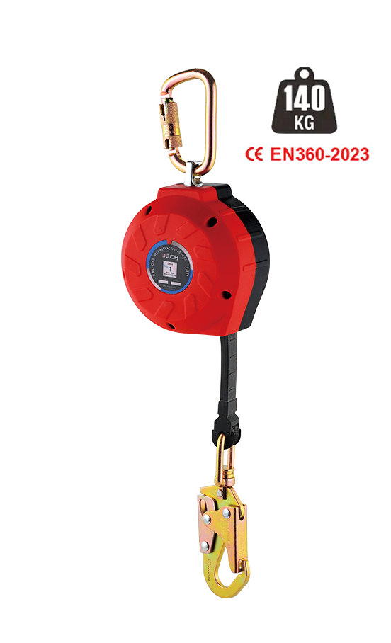 خط حياة ذاتي السحب من نوع SRL-C SERIALS ANSI Webbing