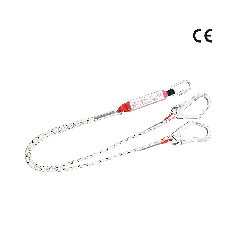 حبل امتصاص الصدمات Kernmantle حاصل على شهادة CE 300201