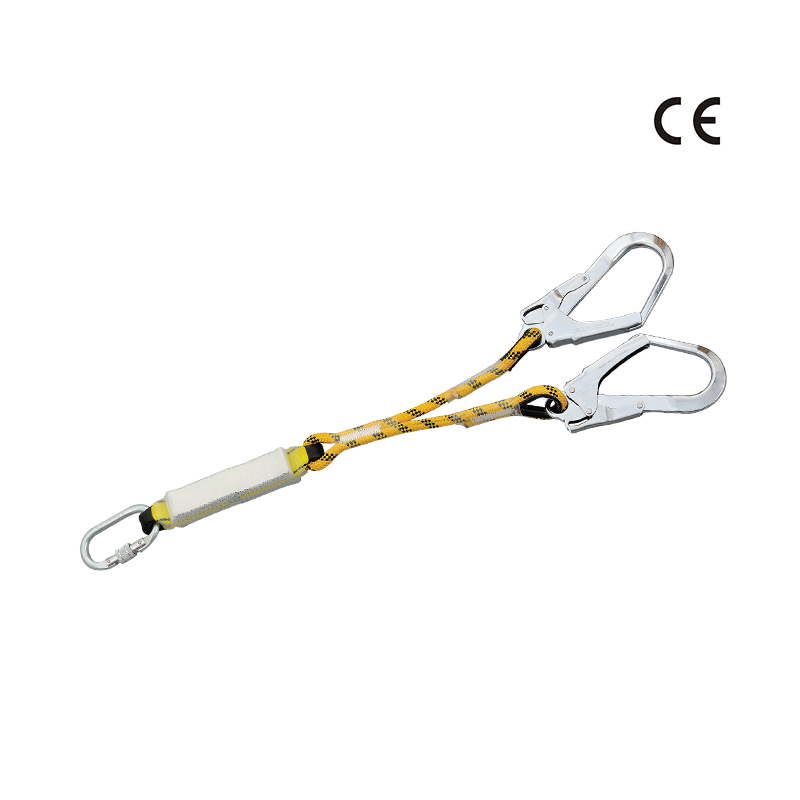 حبل امتصاص الطاقة المزدوج Kernmantlet 300204 CE