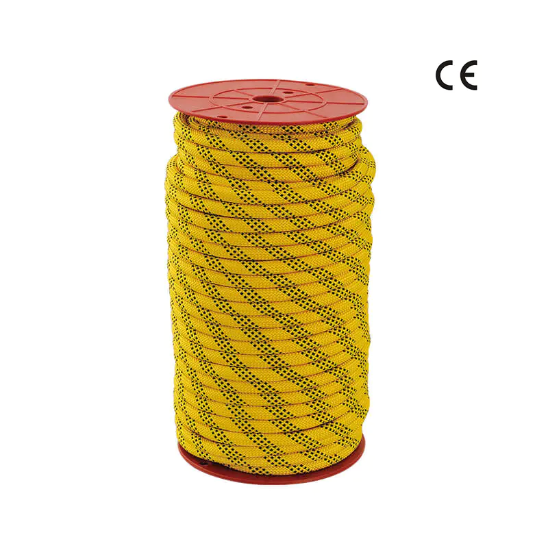 حبل أمان 700180 CE مقاس 18 مم للاستخدام في البناء