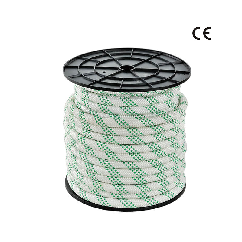 حبل أمان 70080 CE مقاس 8 مم للاستخدام في البناء