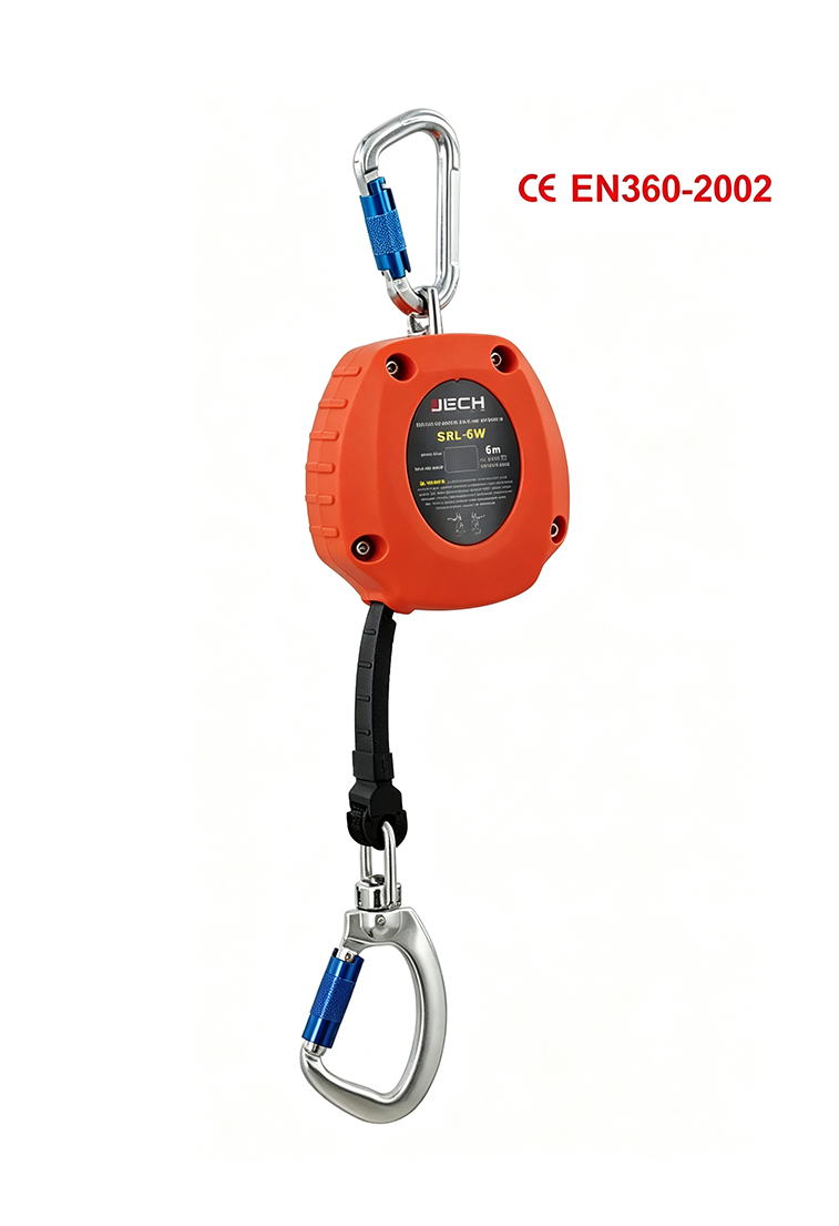 شريان الحياة ذاتي السحب SRL-6W