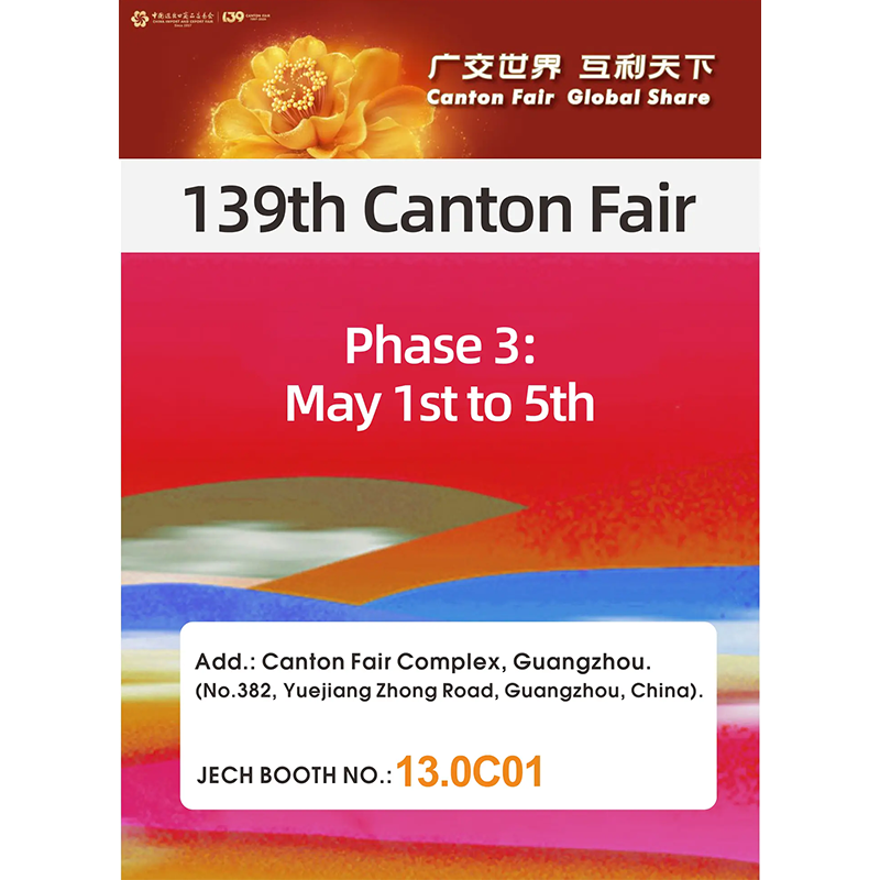 Jinhua JECH Tools Co., Ltd.